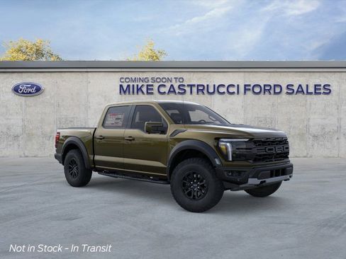 New 2026 Ford F150 Raptor AWD/4WD image 7