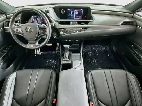 Used 2021 Lexus ES 350 F Sport w/ Accessory Package FWD image 13
