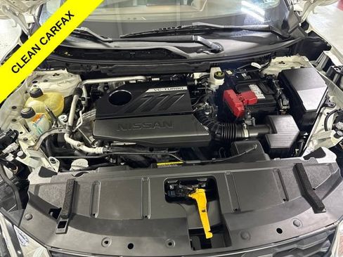 Used 2023 Nissan Rogue SV AWD/4WD image 10