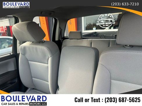 Used 2017 Chevrolet Silverado 1500 W/T w/ Black Out Edition image 17