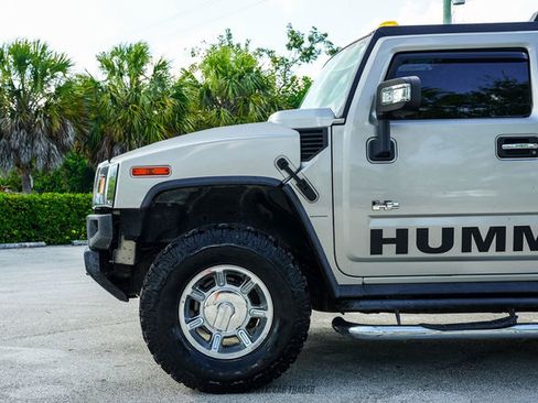 Used 2006 HUMMER H2 AWD/4WD image 4