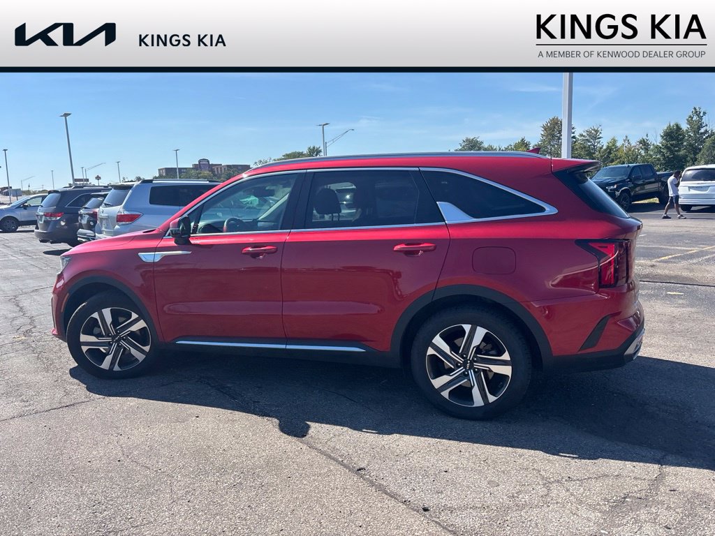 Used 2023 Kia Sorento EX AWD/4WD image 9