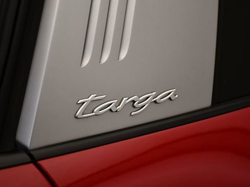 Used 2021 Porsche 911 Targa 4S image 20