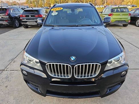 Used 2014 BMW X3 xDrive35i AWD/4WD image 8