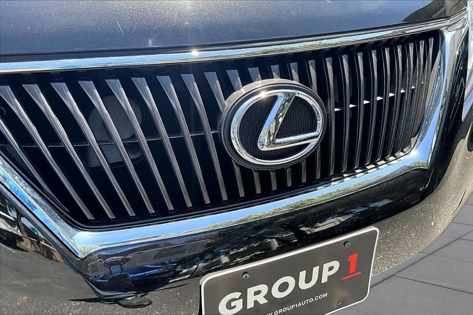 Used 2012 Lexus RX 350 FWD w/ Premium Pkg image 31