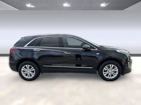 Certified 2024 Cadillac XT5 Luxury image 7