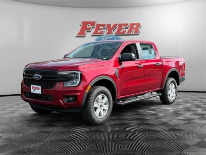 New 2025 Ford Ranger XL w/ Trailer Tow Package