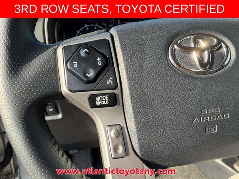 Certified 2024 Toyota 4Runner SR5 AWD/4WD image 30