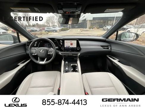 Certified 2023 Lexus RX 350 Premium w/ Accessory Package image 14