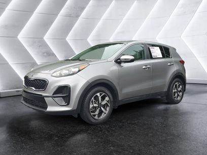 Used 2021 Kia Sportage LX w/ LX Fwd Popular Package