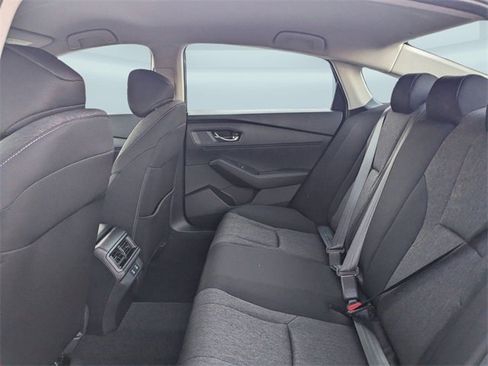 New 2025 Honda Accord LX image 12