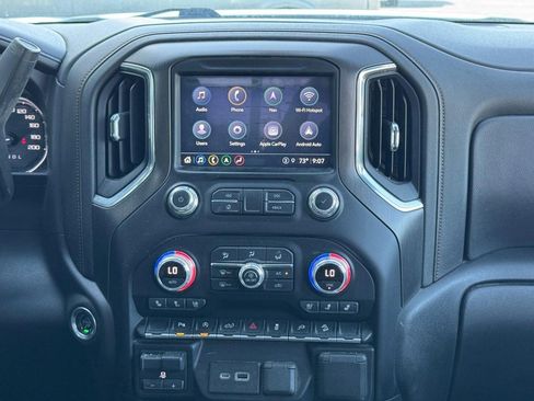 Used 2021 GMC Sierra 1500 AT4 w/ AT4 Premium Package AWD/4WD image 16