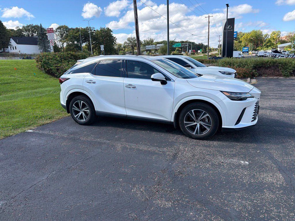 Used 2023 Lexus RX 350 Premium w/ Accessory Package AWD/4WD image 20