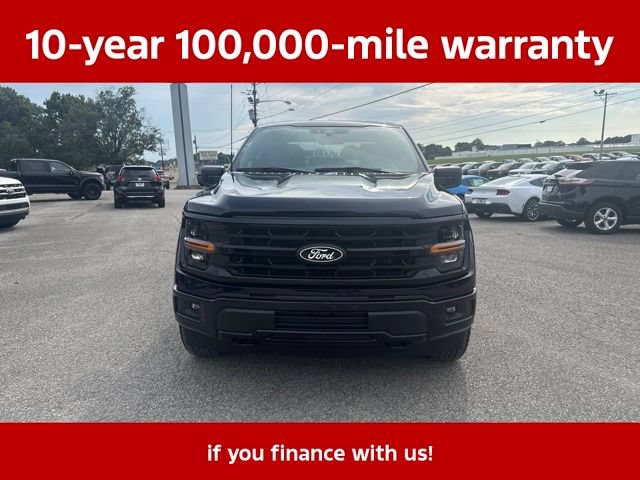 Used 2025 Ford F150 XLT w/ Equipment Group 301A Standard AWD/4WD image 9