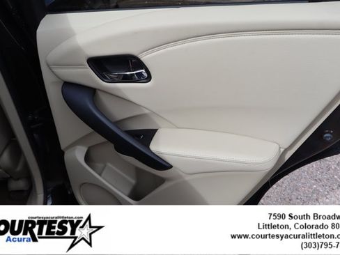 Used 2018 Acura RDX w/ Advance Package AWD/4WD image 33