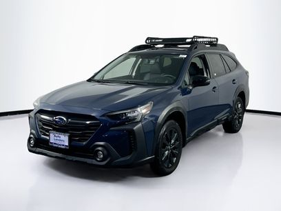 Used 2024 Subaru Outback Onyx Edition