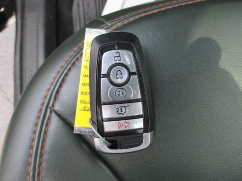 Used 2022 Ford Explorer Timberline AWD/4WD image 35