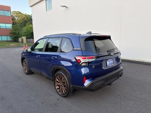 Used 2025 Subaru Forester Sport AWD/4WD image 10