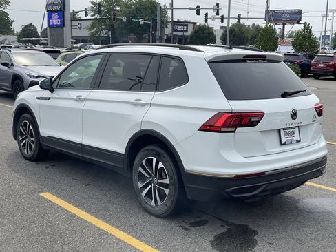 Used 2022 Volkswagen Tiguan S AWD/4WD image 5