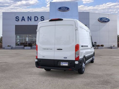New 2026 Ford Transit 250 148 Medium Roof Extended AWD w/ Load Area Protection Package image 8