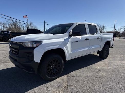 New 2026 Chevrolet Colorado W/T w/ WT Custom Package image 2