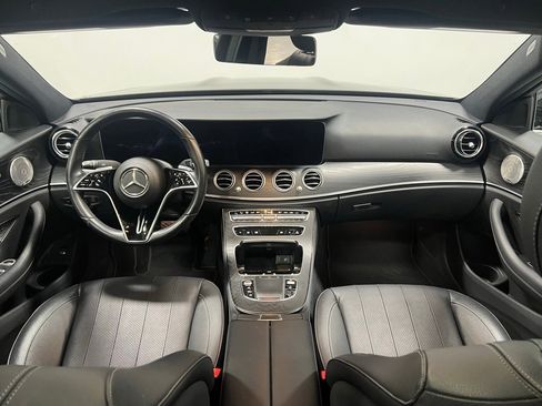 Used 2023 Mercedes-Benz E 350 4MATIC Sedan image 30
