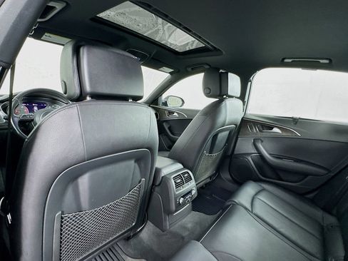 Used 2017 Audi A6 3.0T Premium Plus w/ Driver Assistance Package image 18