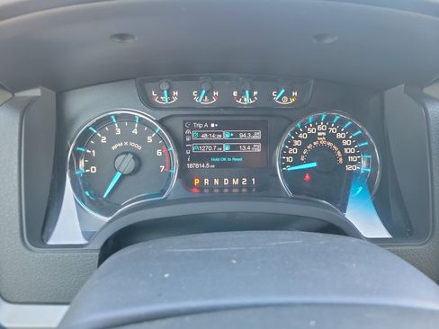 Used 2011 Ford F150 FX4 w/ FX Luxury Pkg image 17