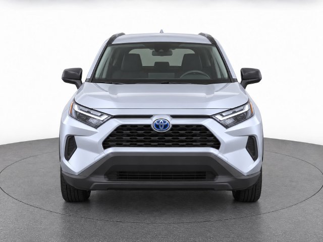 Used 2023 Toyota RAV4 LE AWD/4WD image 2