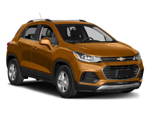 Used 2017 Chevrolet Trax LT FWD image 6