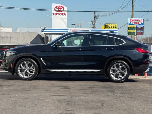 Used 2020 BMW X4 xDrive30i w/ Executive Package image 8