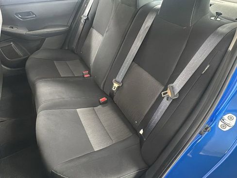 Used 2024 Nissan Sentra SV w/ All-Weather Package FWD image 12
