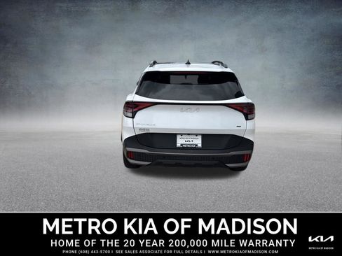 Used 2023 Kia Sportage X-Pro Prestige AWD/4WD image 5