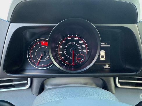 Used 2023 Hyundai Elantra SEL w/ Cargo Package image 27