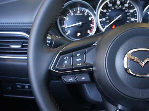 New 2025 MAZDA CX-5 Carbon Edition image 20