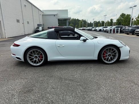 Used 2019 Porsche 911 Targa 4 GTS AWD/4WD image 6