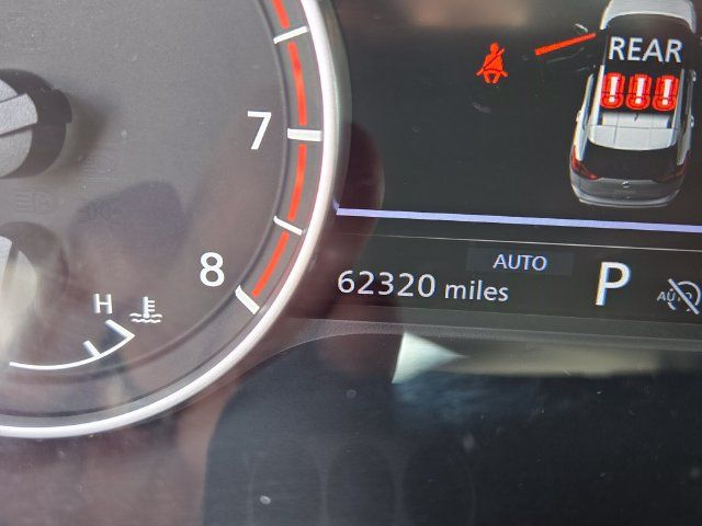 Used 2024 Nissan Rogue S AWD/4WD image 27