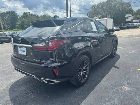 Used 2017 Lexus RX 350 F Sport w/ Accessory Package FWD image 6