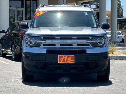 Used 2023 Ford Bronco Sport Big Bend AWD/4WD image 8
