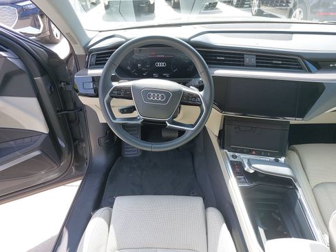 Used 2024 Audi Q8 e-tron Premium Plus w/ Prestige Package AWD/4WD image 6