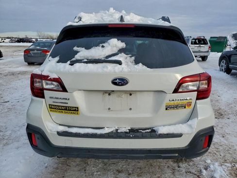 Used 2019 Subaru Outback 2.5i Limited w/ Popular Package #2 image 6
