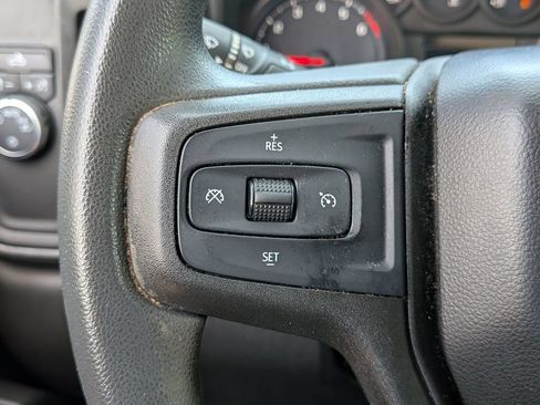 Used 2019 Chevrolet Silverado 1500 Custom w/ Custom Value Package RWD image 22