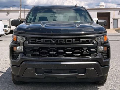 Used 2024 Chevrolet Silverado 1500 W/T w/ WT Value Package image 4