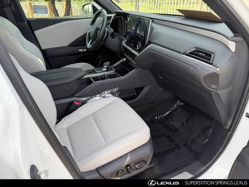 Used 2025 Lexus TX 350 FWD image 29
