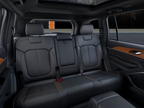 New 2026 Jeep Grand Cherokee Summit AWD/4WD image 15