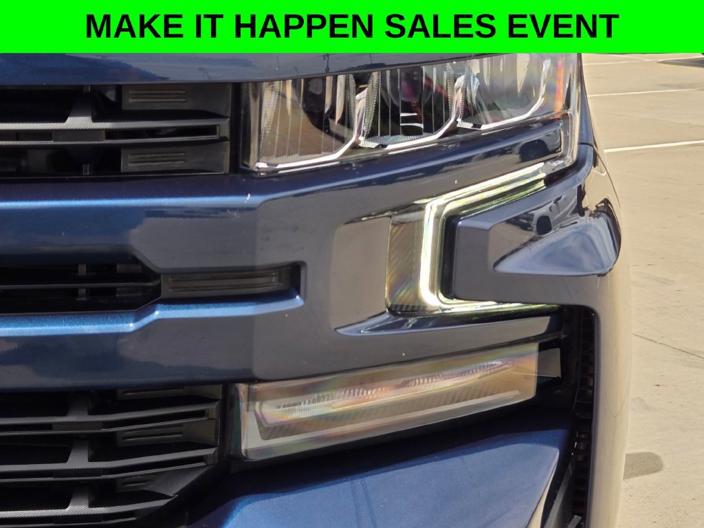 Used 2022 Chevrolet Silverado 1500 RST AWD/4WD image 30