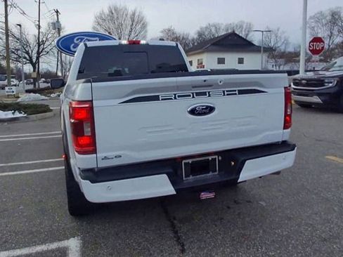 Certified 2022 Ford F150 XLT w/ Equipment Group 302A High image 2