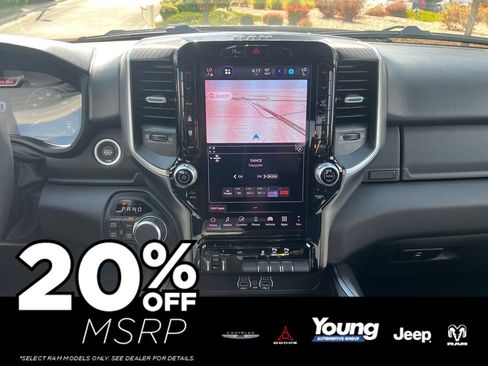 New 2026 RAM 1500 Big Horn AWD/4WD image 17