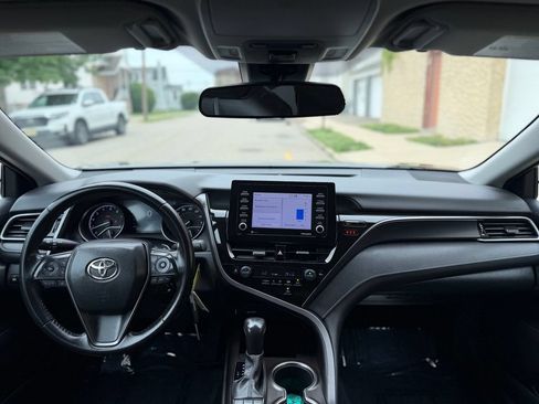 Used 2023 Toyota Camry SE AWD/4WD image 26