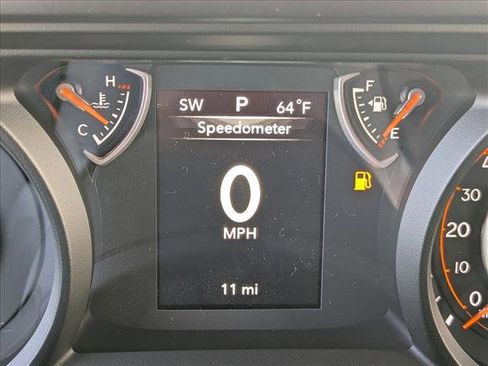 New 2026 Jeep Wrangler Sport image 11